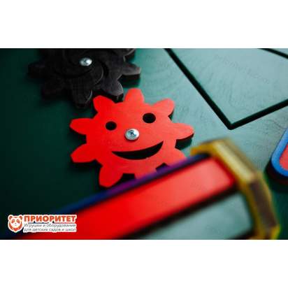 Дидактический стол «Занятный»-07