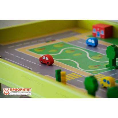 Игровой ландшафтный стол «Приоритет Плюс» детский