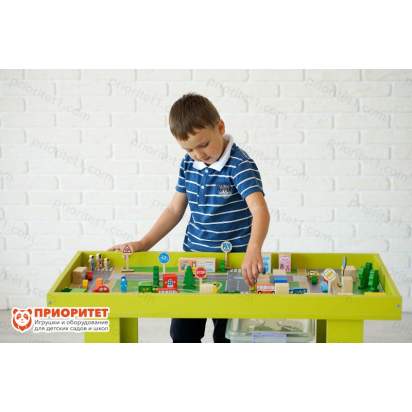 Ландшафтный стол Приоритет Плюс поле Город