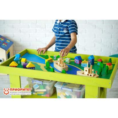 Ландшафтный стол Приоритет Плюс поле Простор