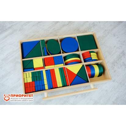 Набор психолога «Приоритет Плюс №2» 5 модулей: модуль 2