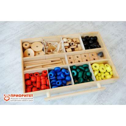 Набор психолога «Приоритет Плюс №2» 5 модулей: модуль 3