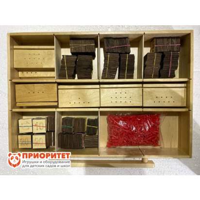 Набор психолога «Приоритет Плюс №2» 5 модулей: модуль 7