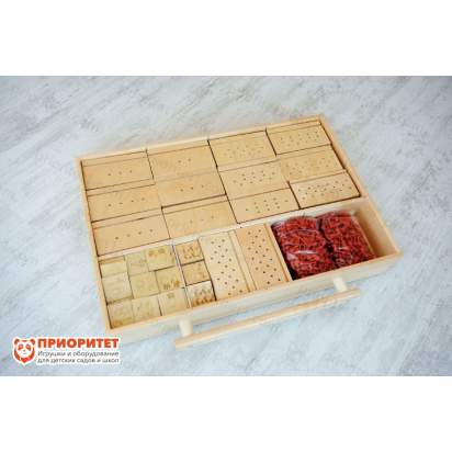 Набор психолога «Приоритет Плюс №2» 6 модулей: модуль 5