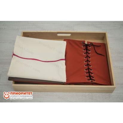 Набор психолога «Приоритет Плюс №3» 5 модулей: модуль 1