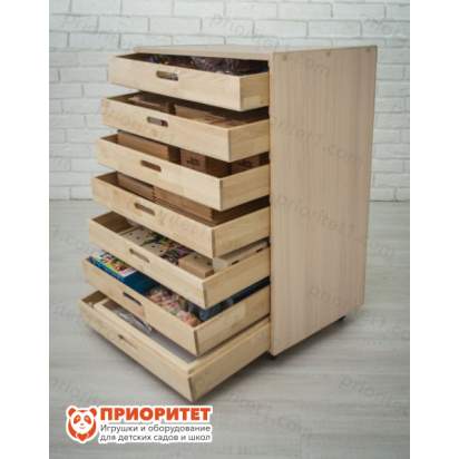 Набор психолога «Приоритет Плюс №3» 7 модулей