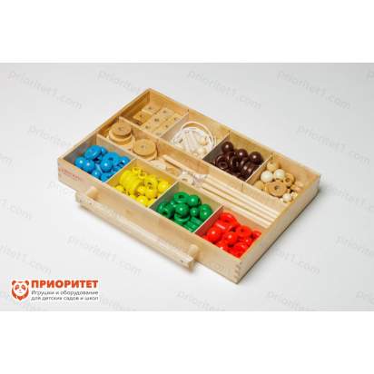 Бокс для гериатрии 7 модулей: модуль 7