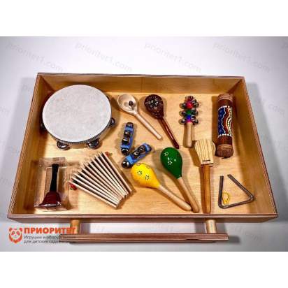 Музыкальный набор Гериатрия_1