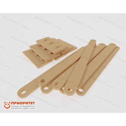 Балансировочная дорожка «Натураль»