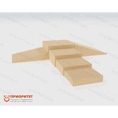 Ступеньки для ходьбы «Важные тренировки»