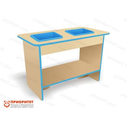 Дидактический стол «Центр воды и песка»_1