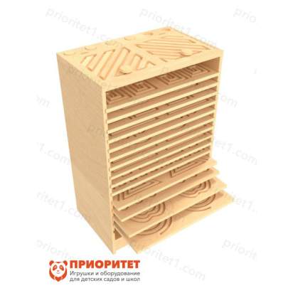 Развивающий набор «Межполушарные доски.15 в 1»