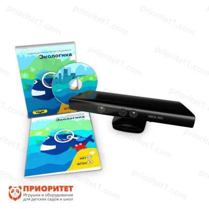 Дополнительные занятия для «ИиР» Экологика без датчика Kinect