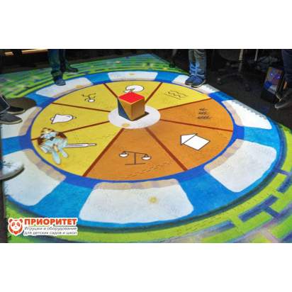 ПО для интерактивного пола Magium «Остров ТРИЗ» для доу