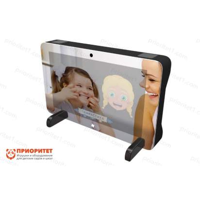 Умное логопедическое зеркало «ArtikMe» занятия с логопедом