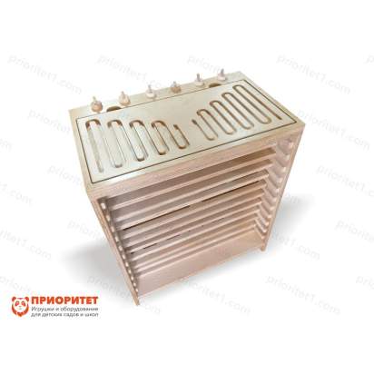 Развивающий набор «Межполушарные доски.12 в 1»