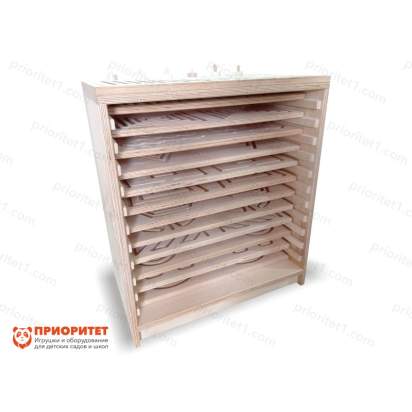 Развивающий набор «Межполушарные доски.12 в 1» хранение