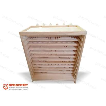 Развивающий набор «Межполушарные доски.12 в 1» для детей