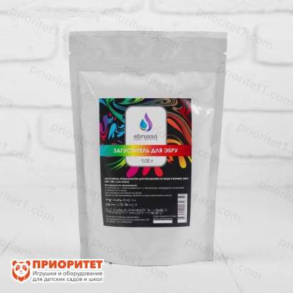 Загуститель для рисования на воде ЭБРУ 500 гр