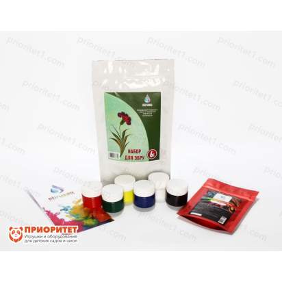 Набор для рисования на воде ЭБРУ 6 цветов
