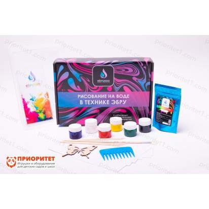 Набор для рисования на воде ЭБРУ «Новичок MINI»