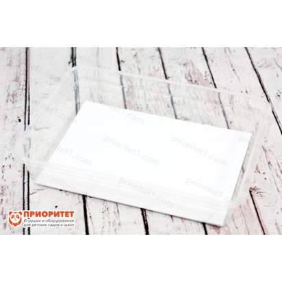 Лоток для рисования на воде ЭБРУ оргстекло А4