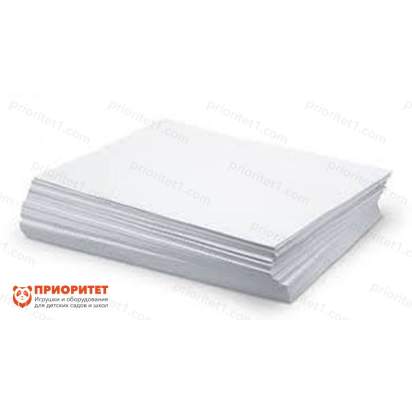 Бумага для рисования на воде ЭБРУ А4, 100 листов (Швеция)