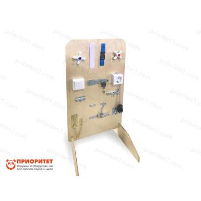 Бизиборд «Бытовые вопросы»