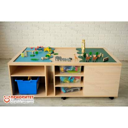 Игровой ландшафтный стол конструктор