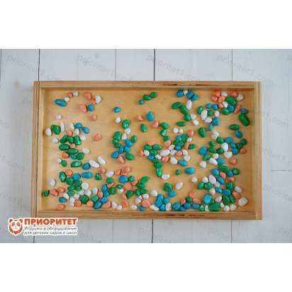 Тактильная дорожка 7 модулей-24