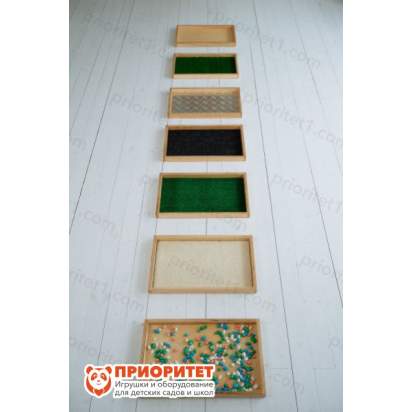 Тактильная дорожка 7 модулей