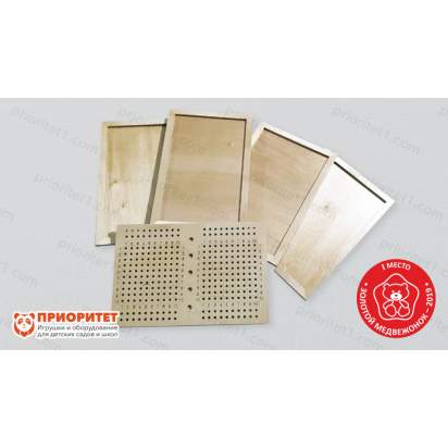 Набор психолога Приоритет Плюс №4 доски основы