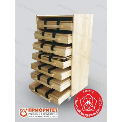 Набор психолога Приоритет Плюс №4 7 модулей