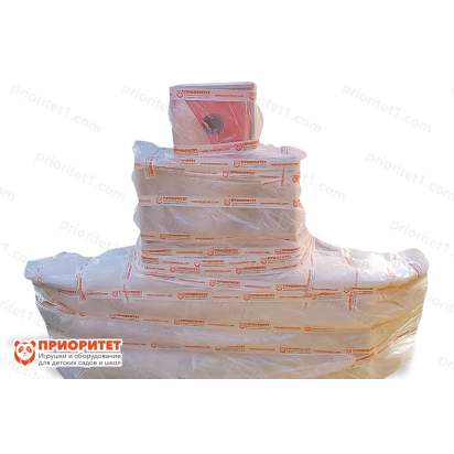 Стеллаж для игрушек Кораблик в упаковке