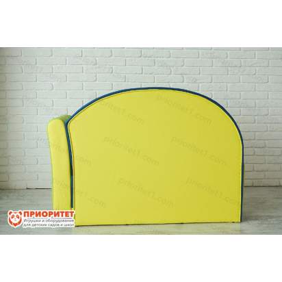 Детский диван Сказка вид сзади