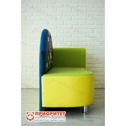 Детский диван Сказка вид справа