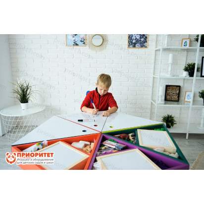 Многофункциональный стол творчество общий вид