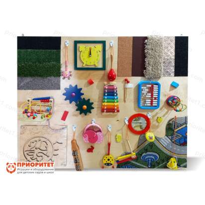 Тактильная музыкальная панель «Мелодия счастья»