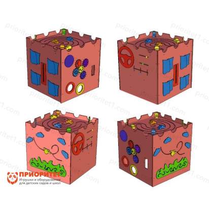 bizikub-druzhnaya-kompaniya-rozovyj