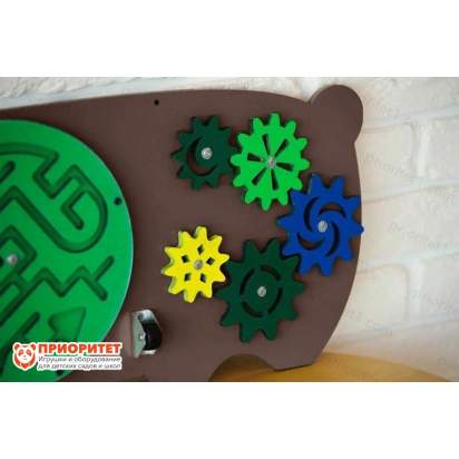 Бизиборд Мудрый мишка 4_1