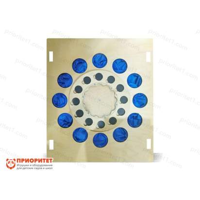 Тактильно-развивающая панель «Сенсорное развитие»