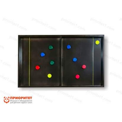 Набор для игры «Эластик. Два игрока» с фишками