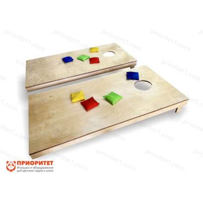 Набор для игры «Корнхол. Спорт» из фанеры