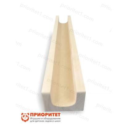 Игровой набор «Крепкая команда» вид сбоку