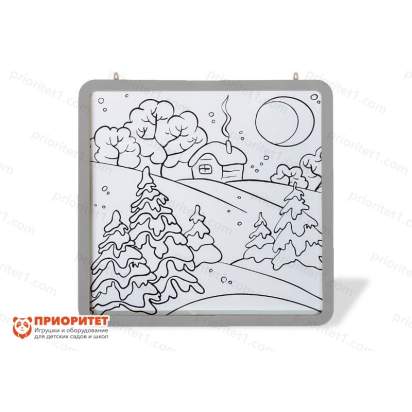 nastennyj-modul-mnogorazovaya-raskraska-75x75-seryj