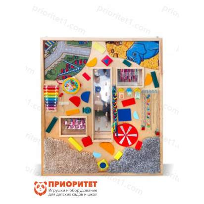 Большая акустическая тактильная панель «Музыкальная игра»_1