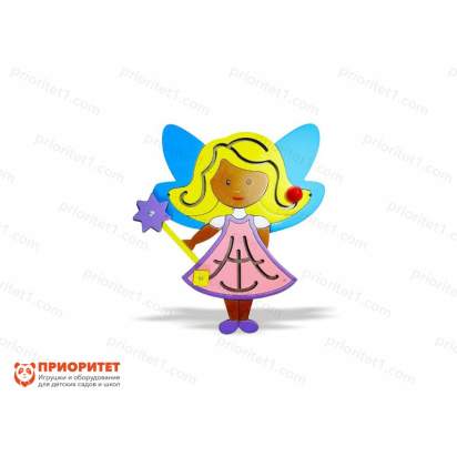 Бизиборд «Феечка из мечты»