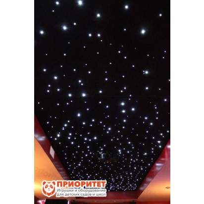 Сенсорный потолок «Звездное небо» с источником