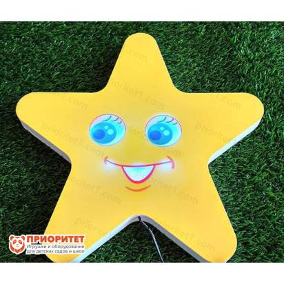 Интерактивный световой прибор «Звезда»