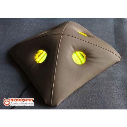 Подсветка для сухого бассейна